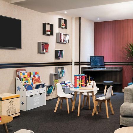 Aparthotel Adagio Paris Opera מראה חיצוני תמונה