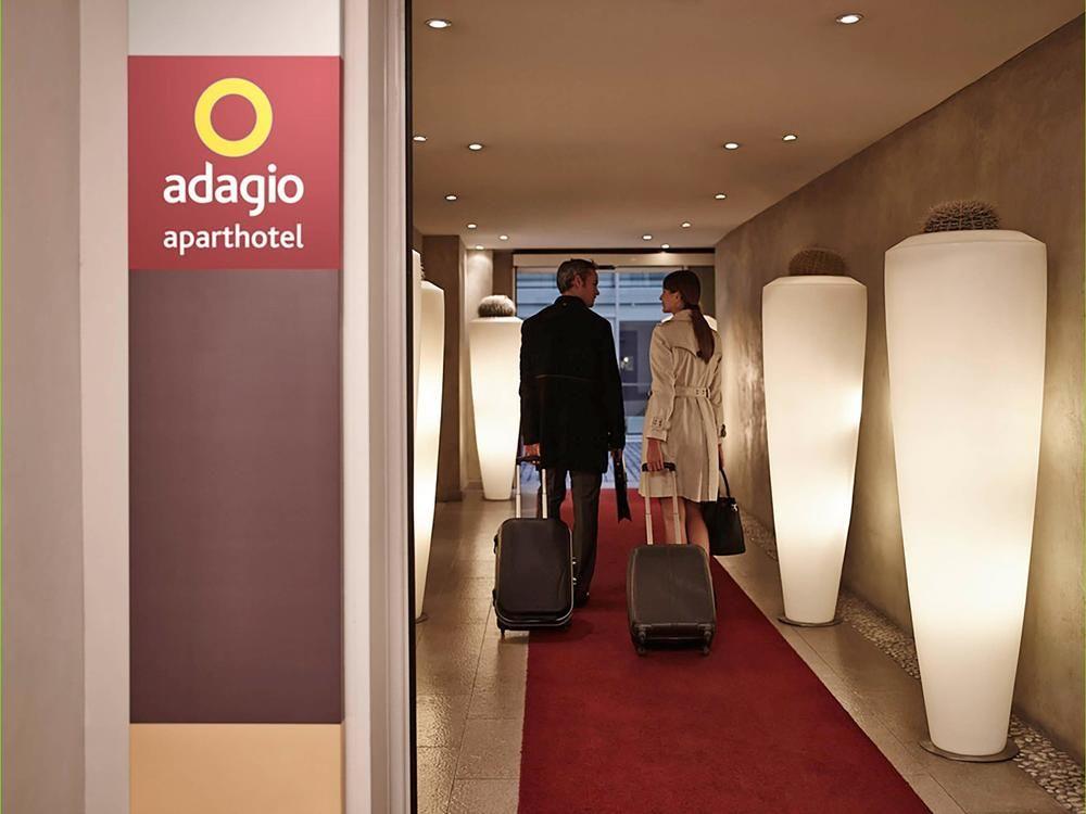 Aparthotel Adagio Paris Opera מראה חיצוני תמונה