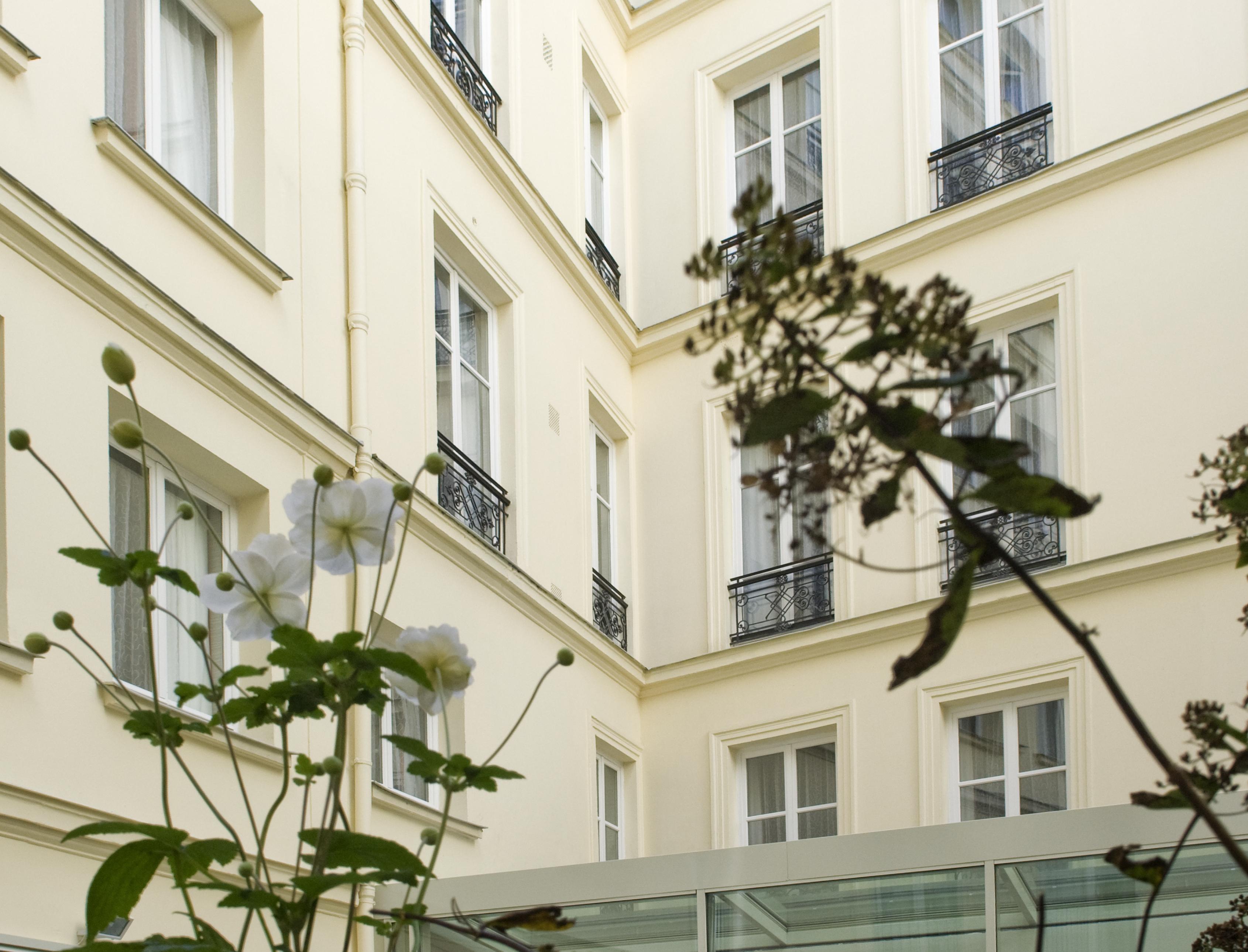 Aparthotel Adagio Paris Opera מראה חיצוני תמונה