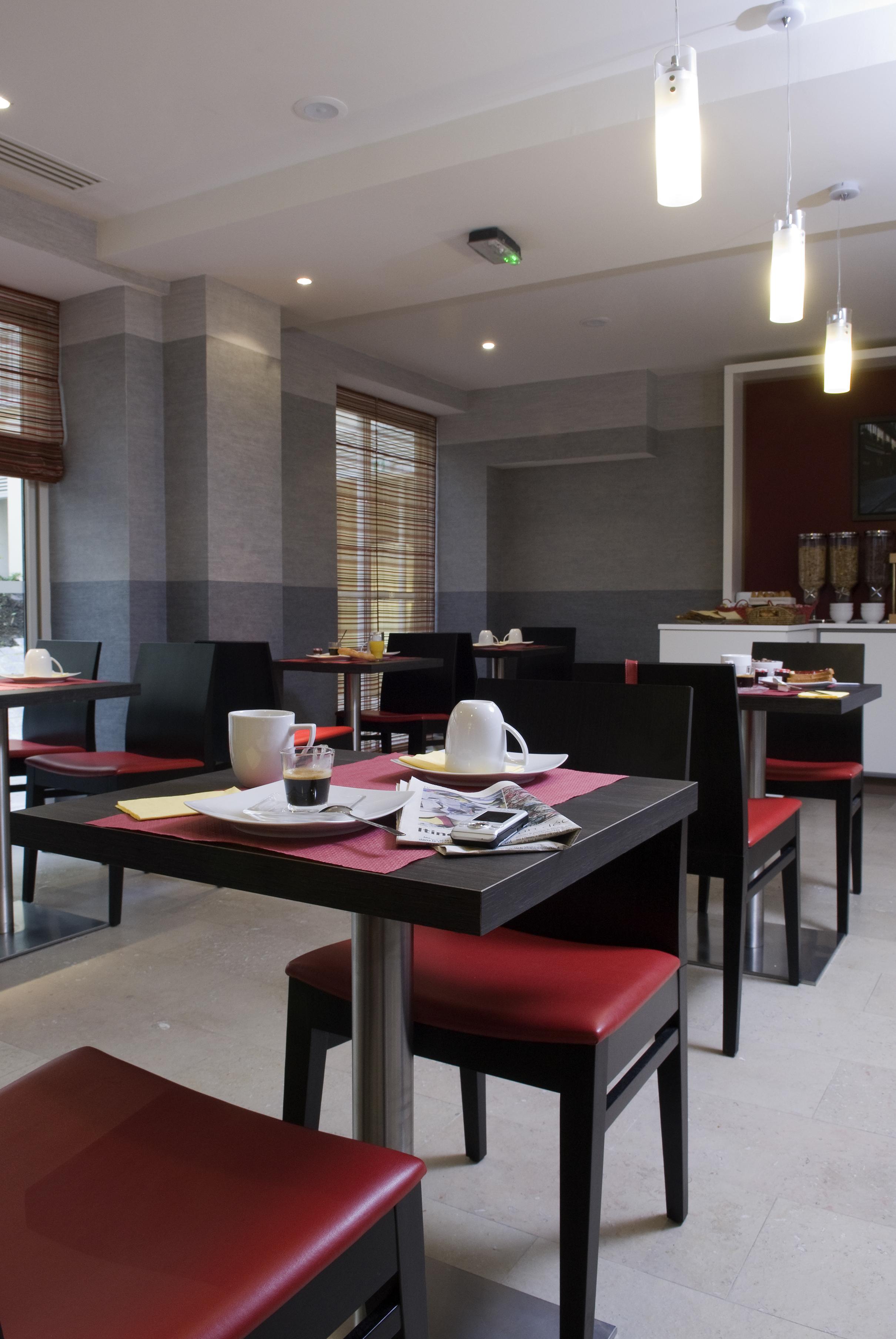 Aparthotel Adagio Paris Opera מראה חיצוני תמונה