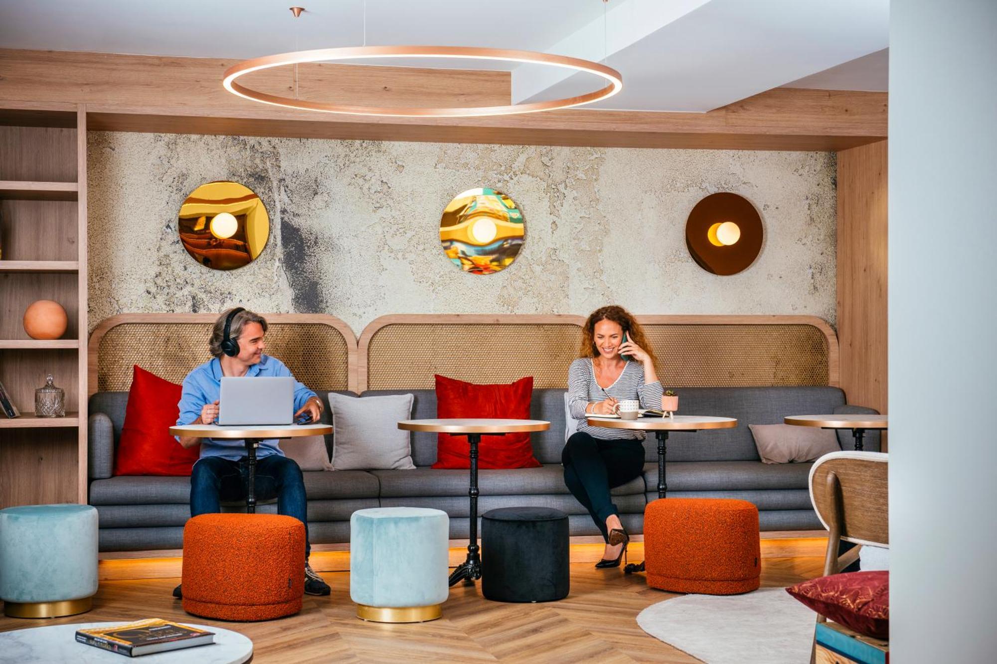 Aparthotel Adagio Paris Opera מראה חיצוני תמונה