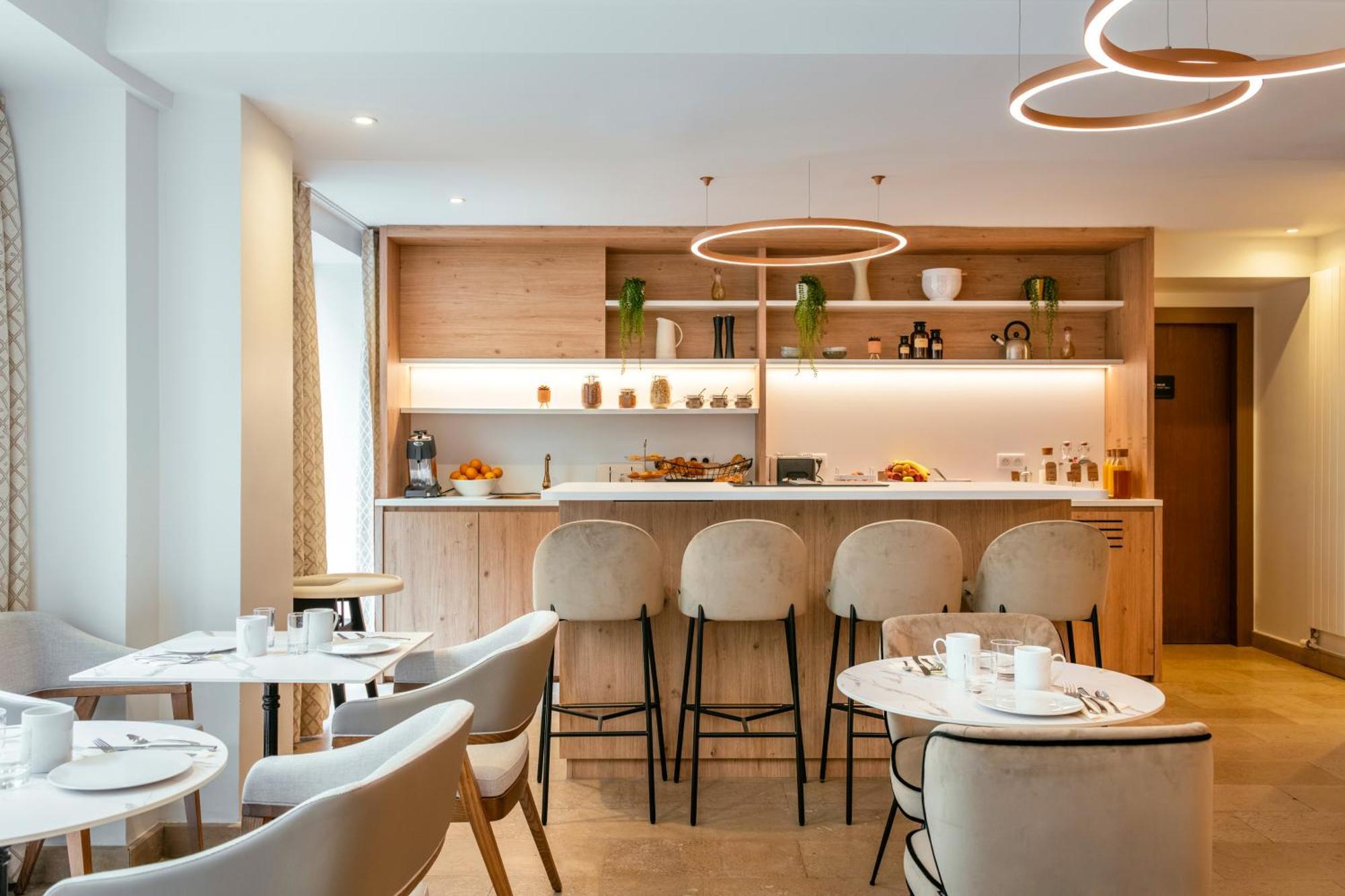 Aparthotel Adagio Paris Opera מראה חיצוני תמונה