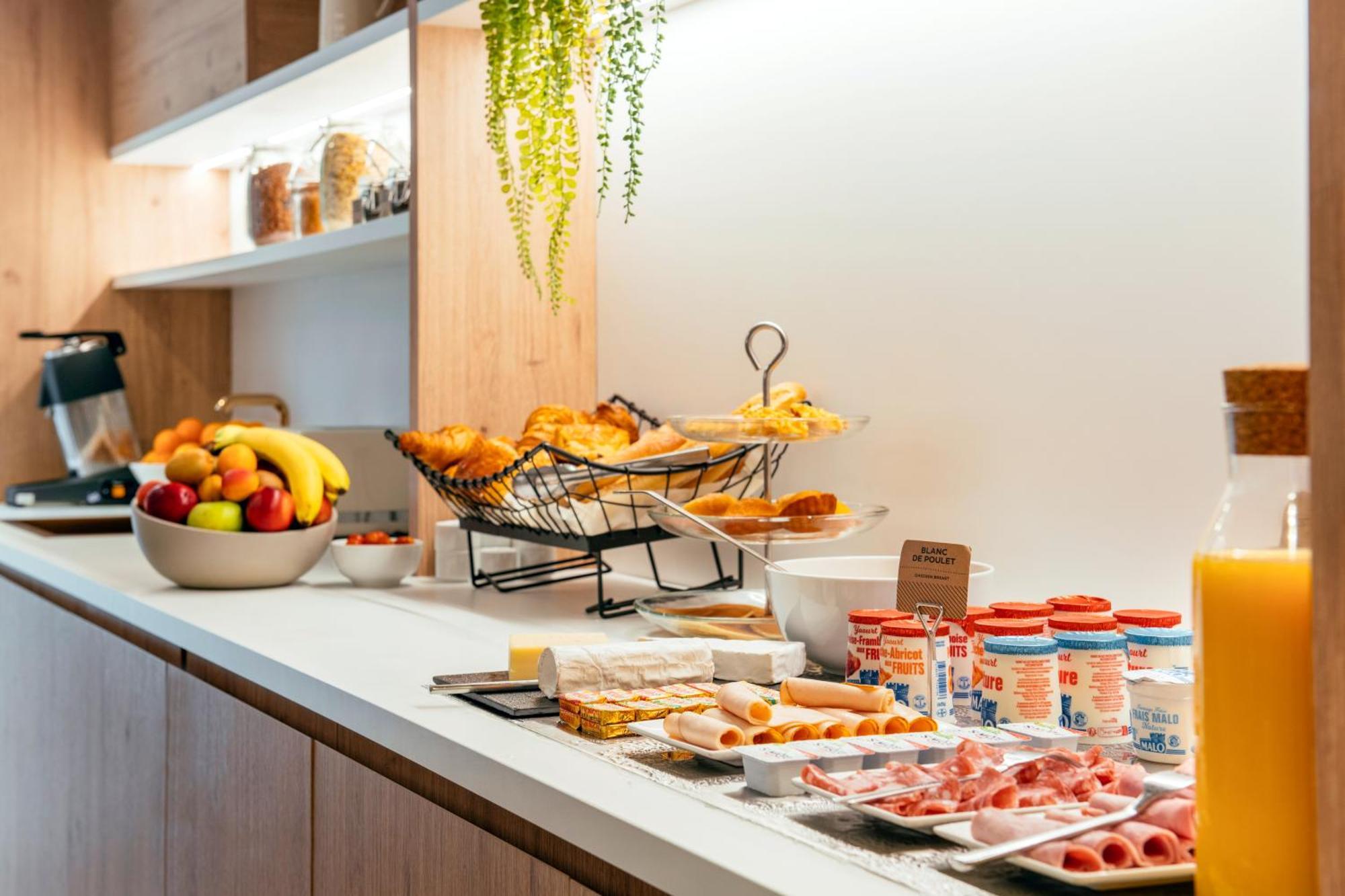 Aparthotel Adagio Paris Opera מראה חיצוני תמונה