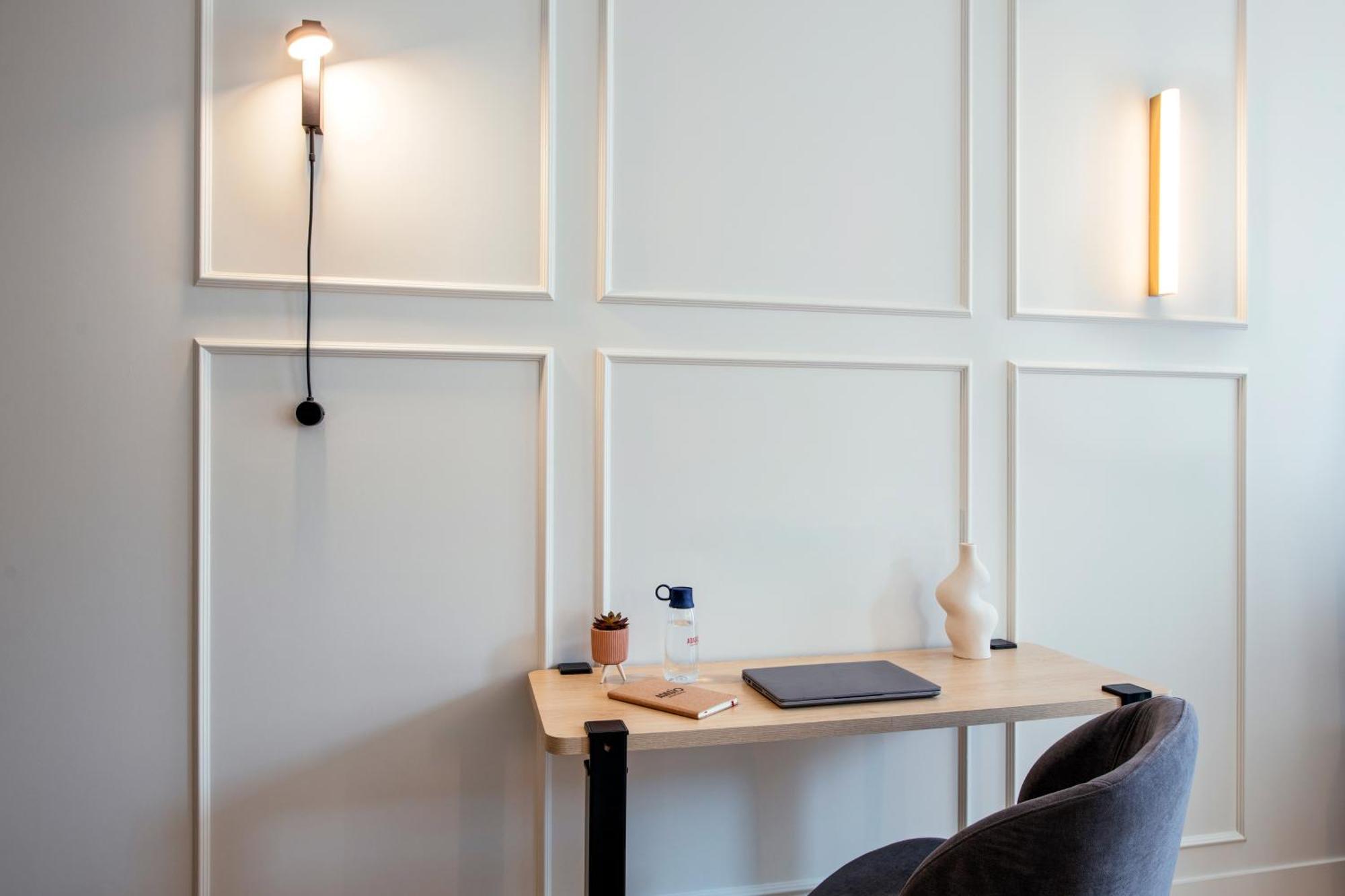 Aparthotel Adagio Paris Opera חדר תמונה