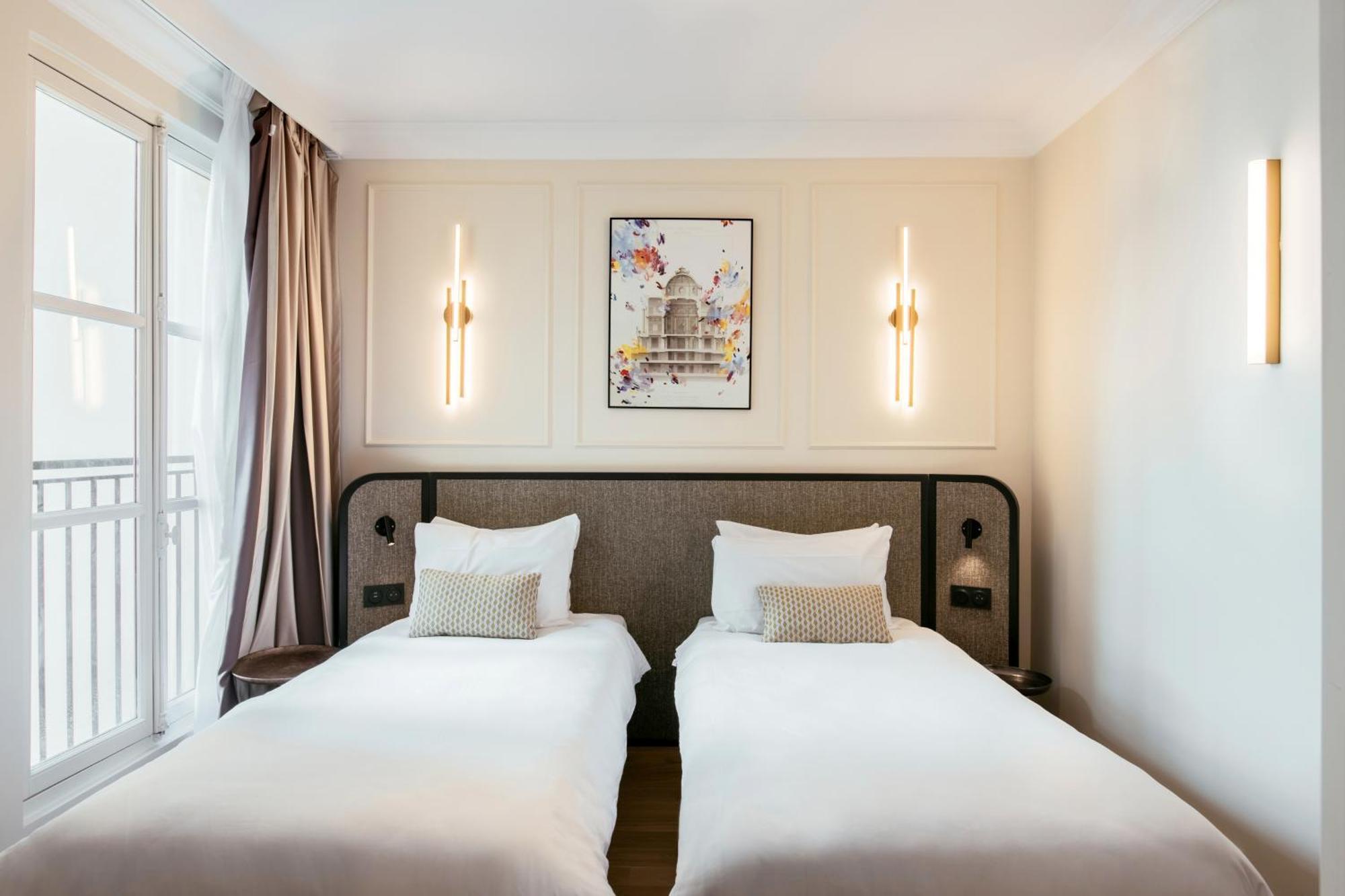 Aparthotel Adagio Paris Opera חדר תמונה