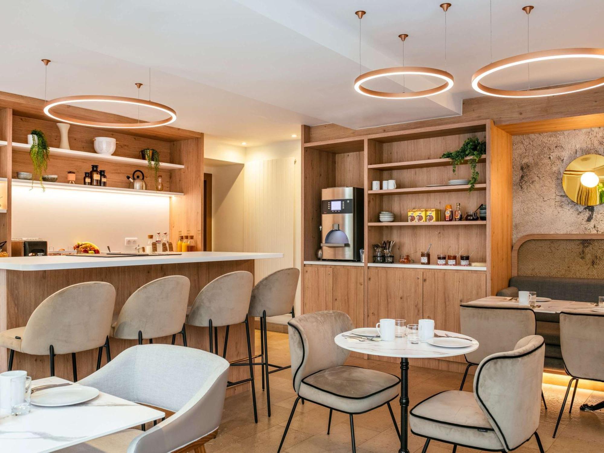 Aparthotel Adagio Paris Opera מראה חיצוני תמונה