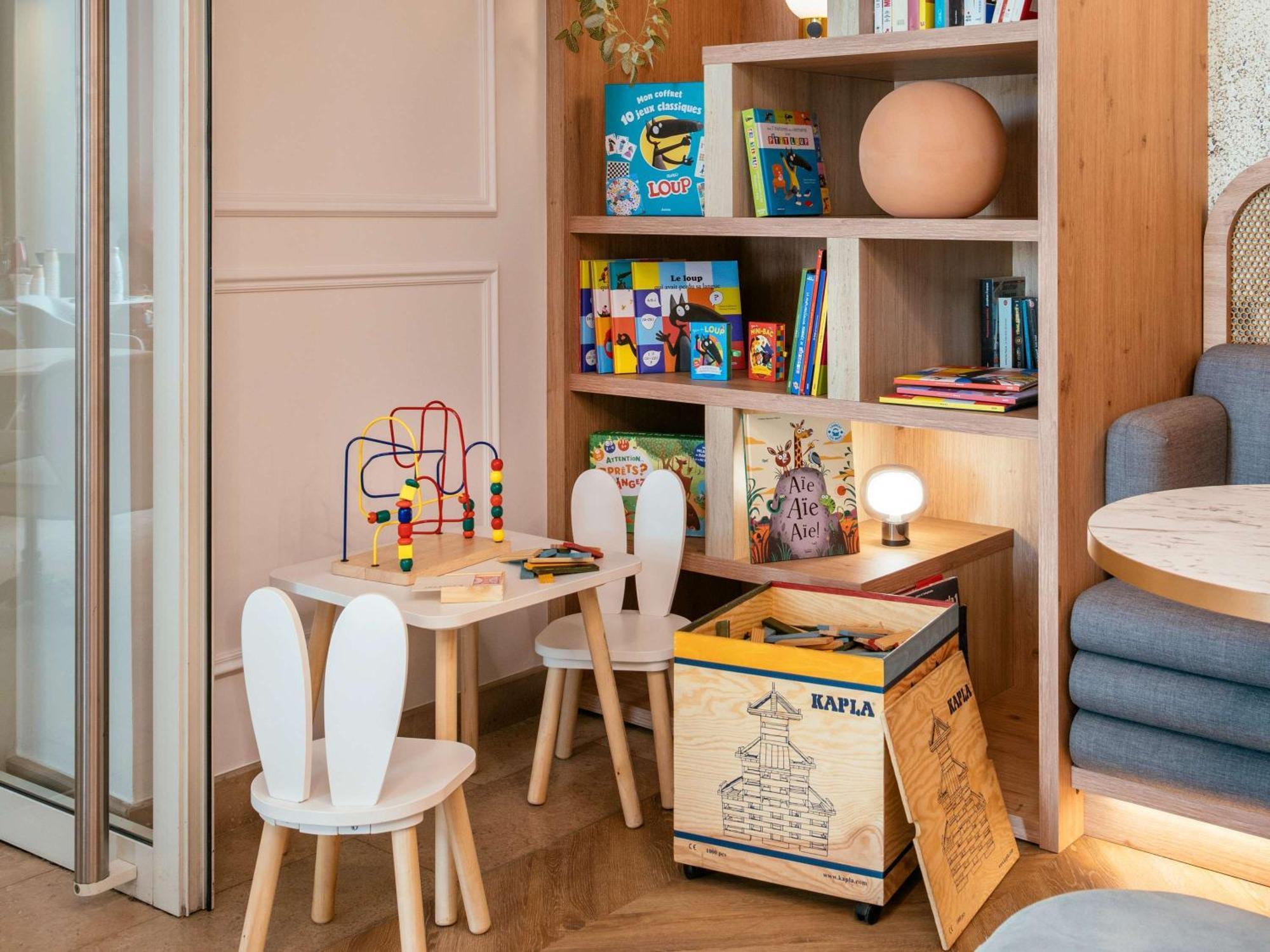 Aparthotel Adagio Paris Opera מראה חיצוני תמונה