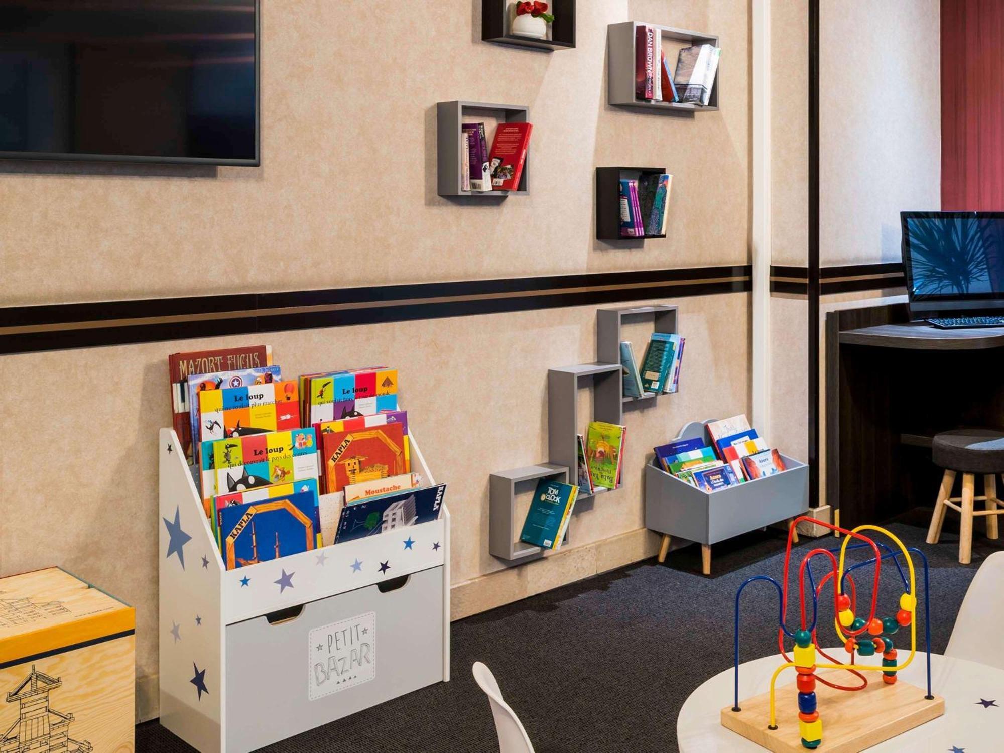Aparthotel Adagio Paris Opera מראה חיצוני תמונה