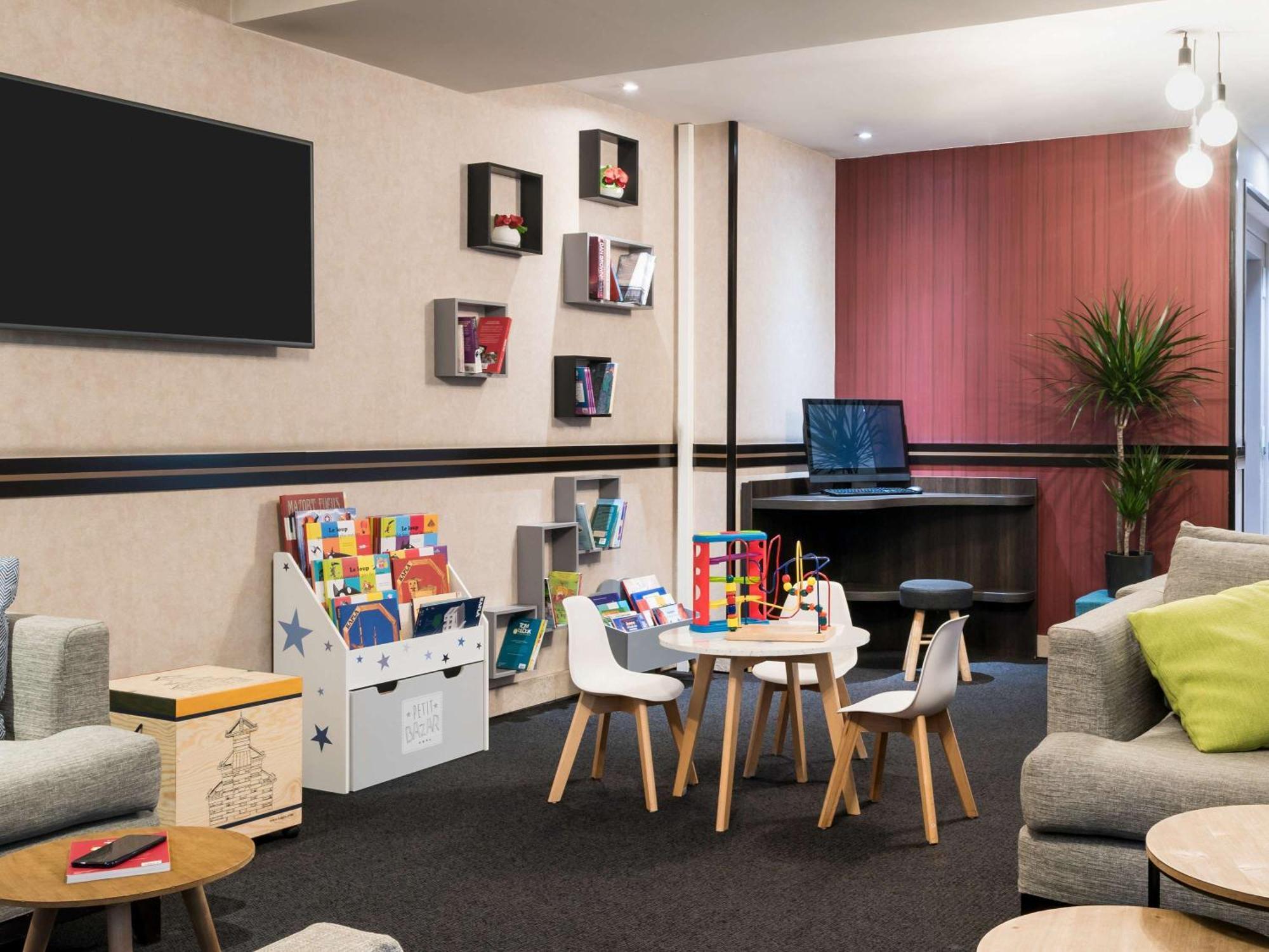 Aparthotel Adagio Paris Opera מראה חיצוני תמונה