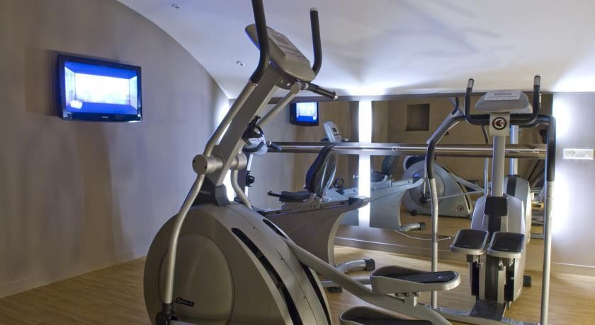 Aparthotel Adagio Paris Opera מראה חיצוני תמונה