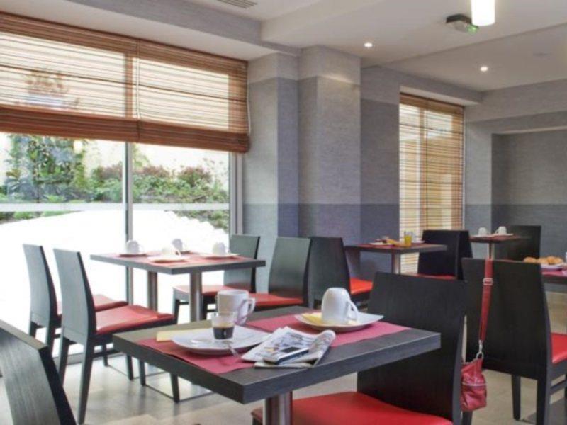 Aparthotel Adagio Paris Opera מראה חיצוני תמונה