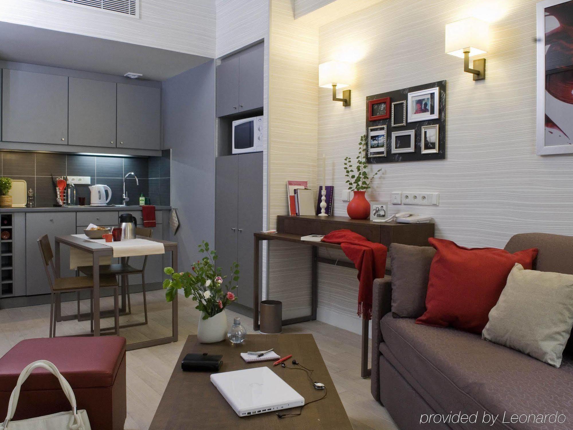 Aparthotel Adagio Paris Opera מראה חיצוני תמונה