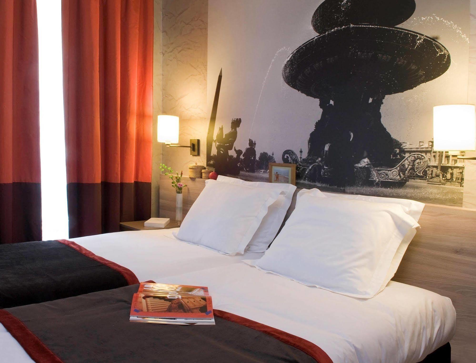 Aparthotel Adagio Paris Opera מראה חיצוני תמונה