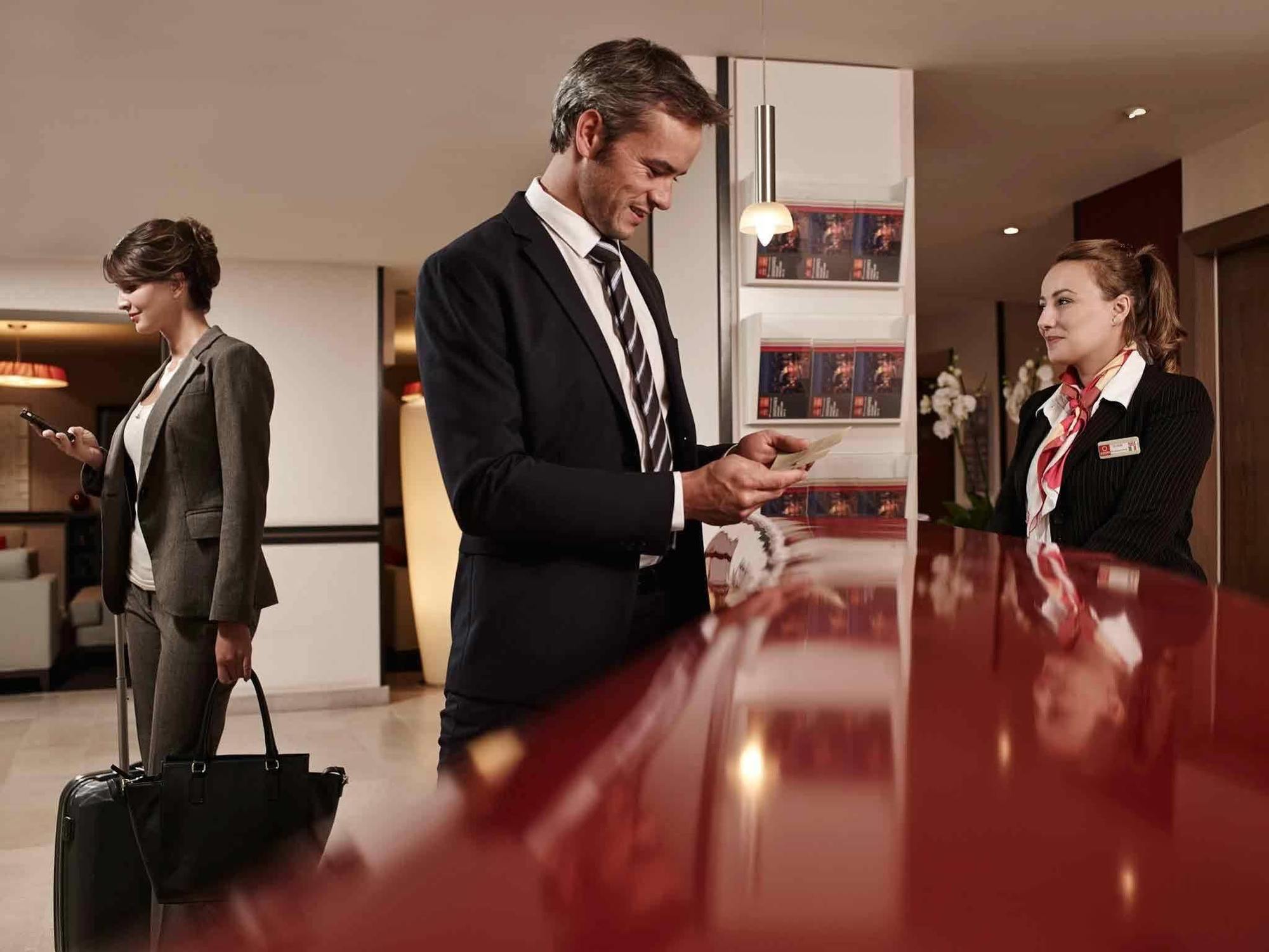 Aparthotel Adagio Paris Opera מראה חיצוני תמונה