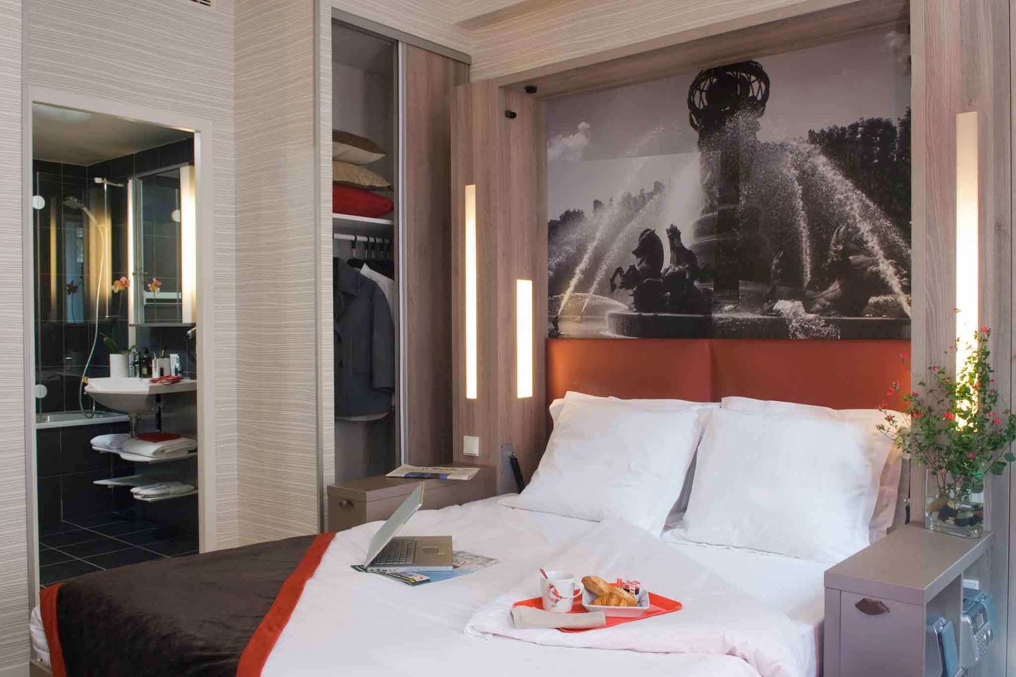Aparthotel Adagio Paris Opera מראה חיצוני תמונה