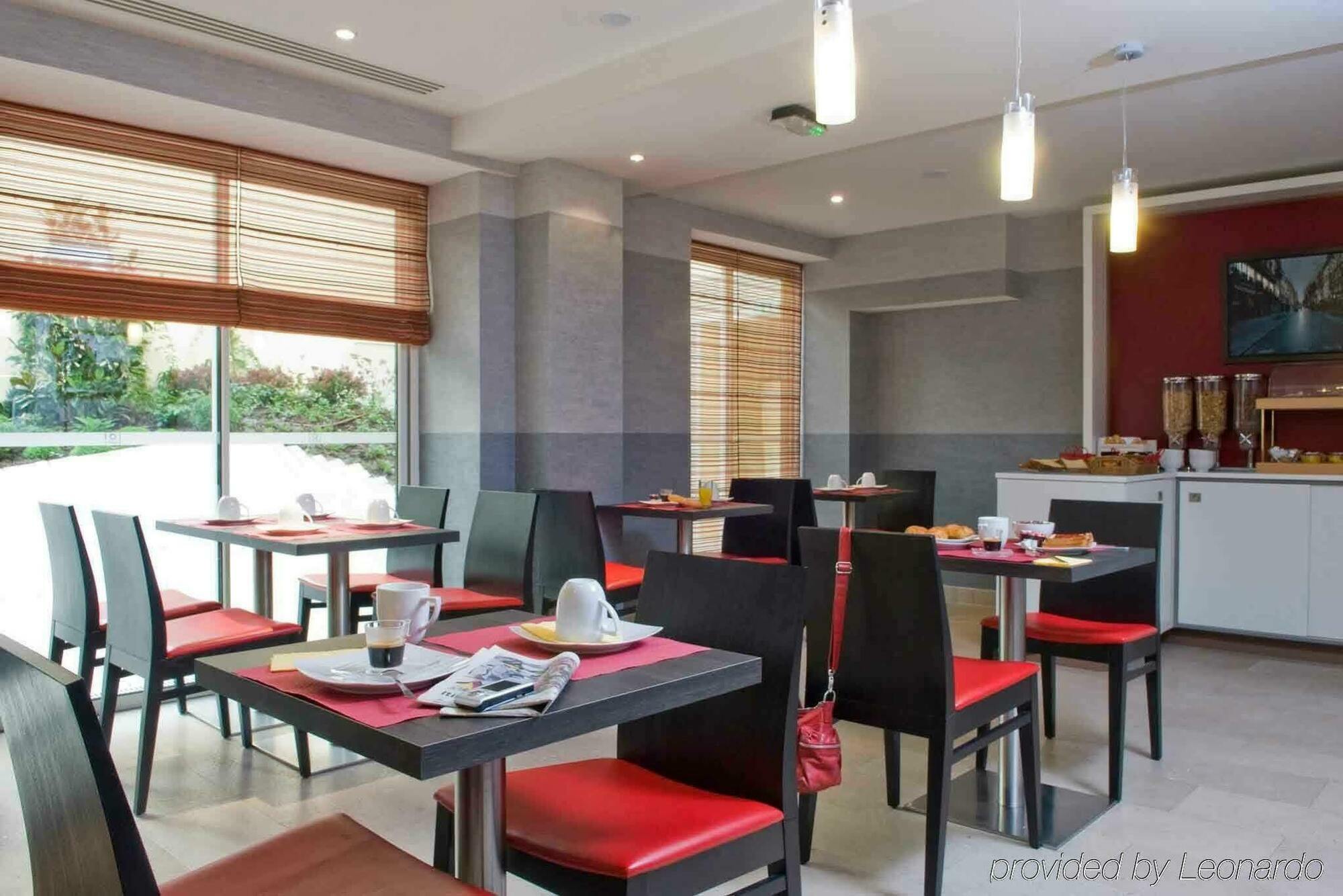 Aparthotel Adagio Paris Opera מראה חיצוני תמונה